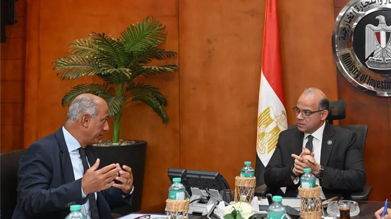 وزير الاستثمار: نعمل على توجيه التمويلات الدولية نحو المشروعات ذات الأولوية 