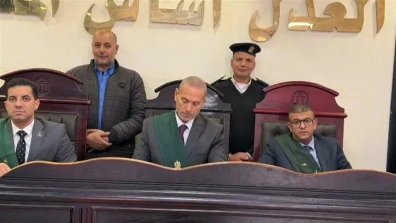 الإعدام شنقا لمتهمين بقتل سائق وسرقة أمواله بعد استدراجه في كوم حمادة