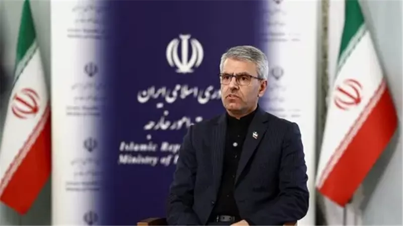 إيران: واشنطن وتل أبيب تتحملان المسؤولية الرئيسية عن تقويض القانون الدولي