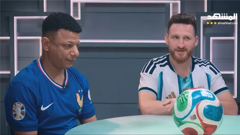 شبيها مبابي وميسي: جمعنا فريق كامل يشبه اللاعبين وناقصنا كريستيانو رونالدو
