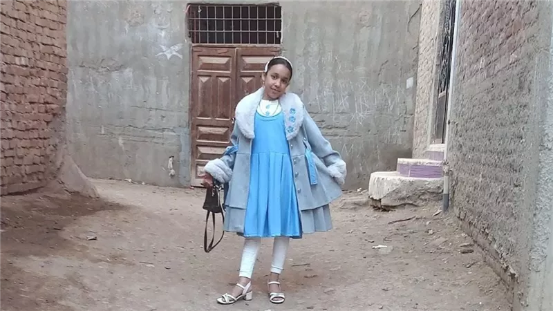 لحقت بأمها وشقيقيها.. وفاة الطفلة جنى الضحية الرابعة في حادث قويسنا بالمنوفية