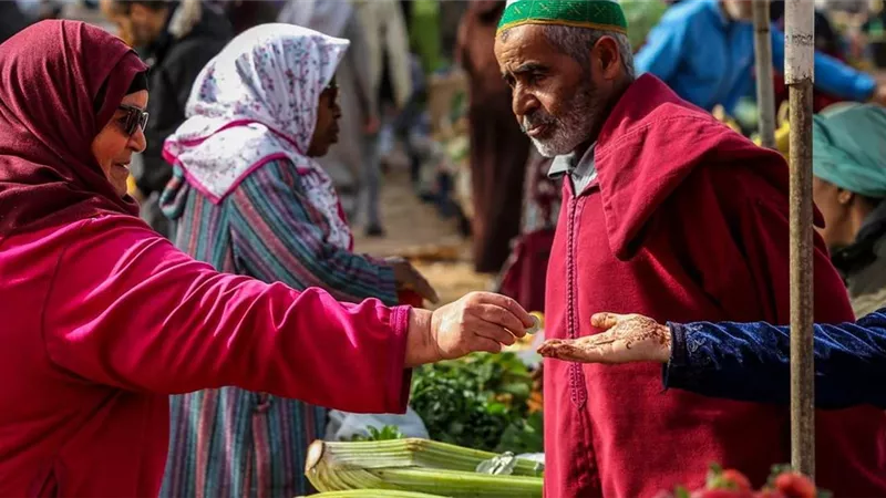 تراجع التضخم السنوي في المغرب إلى 0.3% خلال يونيو بدعم هبوط الأغذية