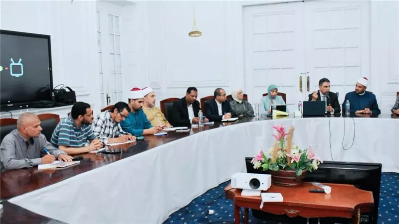 الشئون الإسلامية يعقد ورشته السابعة لتعزيز التواصل الدولي ونشر الفكر الوسطي