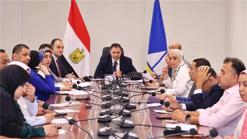تنفيذاً لتوجيهات محافظ دمياط.. تحرير 462 محضرًا تموينيا خلال يوليو الماضي 