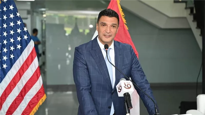 وزير الصناعة: نعتز بالشراكة مع شركة جنرال موتورز مصر لمساهمتها في الاقتصاد المصري
