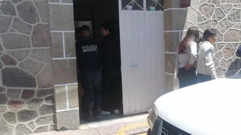 مسنة تنجو بأعجوبة من سحل جماعي بعد اتهامها بالسرقة داخل كنيسة في مكسيكو