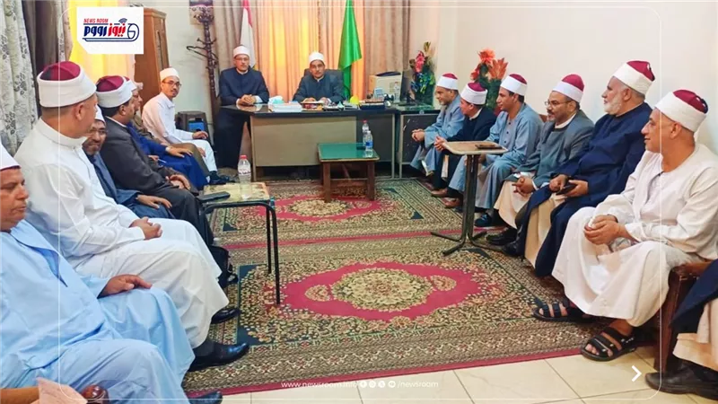مدير أوقاف الفيوم يؤكد: الوعي ووحدة الصف والاصطفاف وراء مؤسسات الدولة سبيل حما