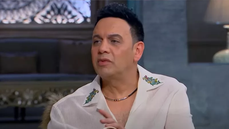 مصطفى قمر يكشف اسم فيلمه الجديد                                              