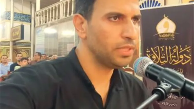 الأوقاف تحسم الجدل حول مشاركة للخليل كوميدي في دولة التلاوة ٢|ما القصة 