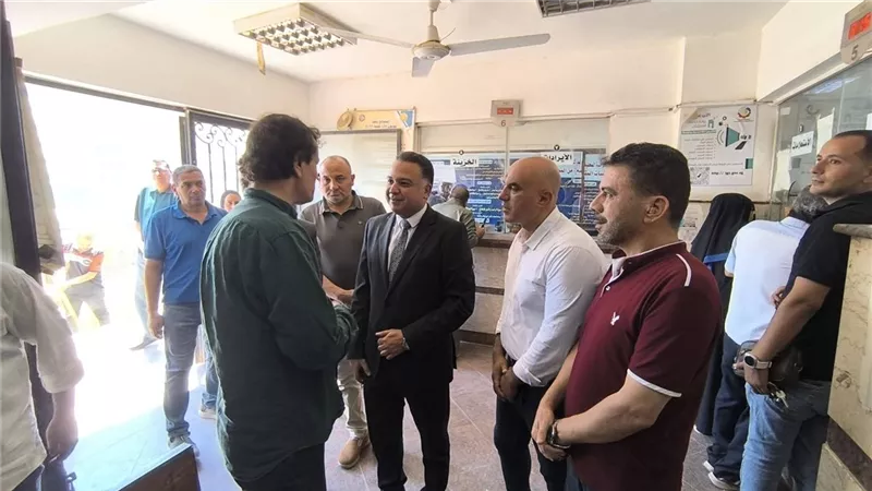 نائب محافظ البحيرة