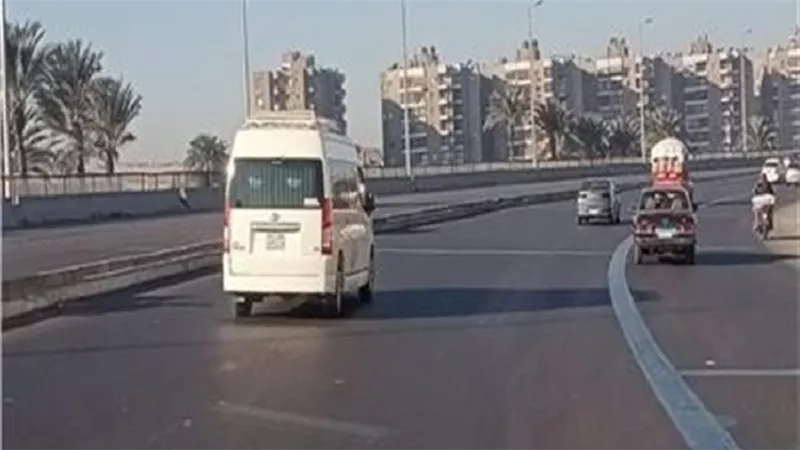 فى إجازة 23 يوليو.. سيولة مرورية ملحوظة بالقاهرة والجيزة