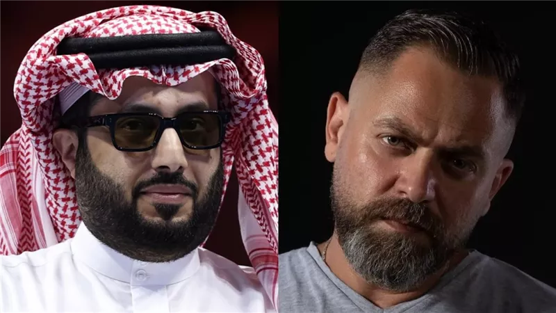 الملحن نادر نور: أشكر المستشار تركي آل الشيخ ولن أوفيه حقه مهما شكرت