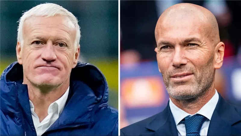 زيدان مديرا فنيا لمنتخب فرنسا والإعلان الرسمي خلال ساعات
