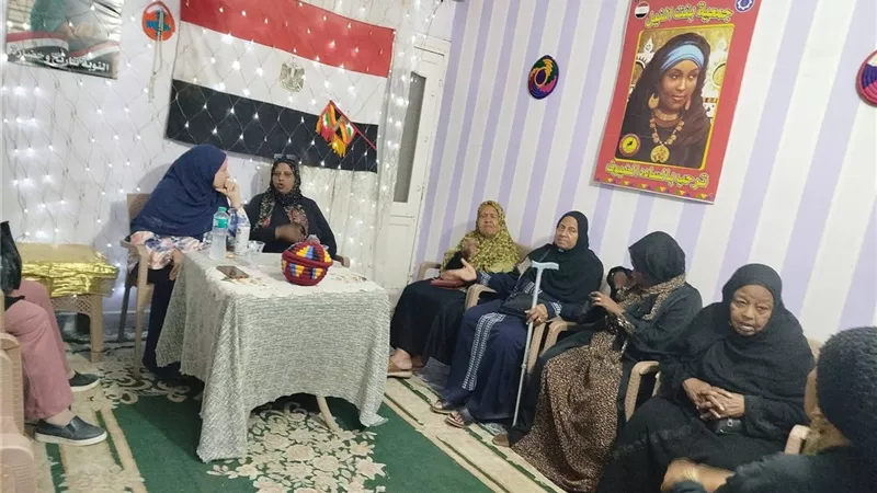 بيت ثقافة الزيتيات بالسويس ينظم محاضرة عن ثورة 23 يوليو لتعزيز الوعي الوطني