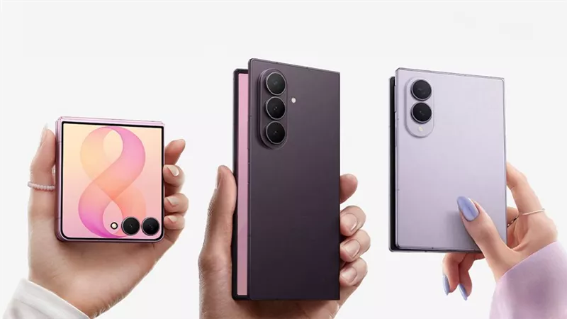 سامسونج Galaxy Z Fold8 Ultra.. مواصفات أقوى هاتف قابل للطي من الشركة