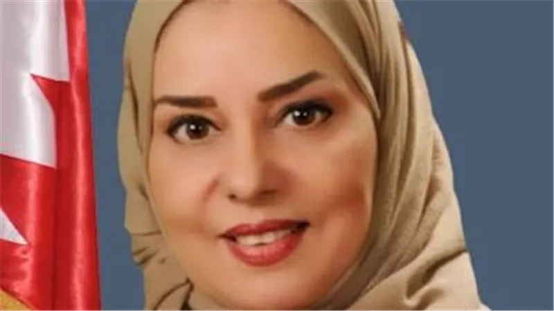 سفيرة البحرين تهنئ مصر بذكرى ثورة يوليو وتشيد بمسيرة التنمية بقيادة السيسي