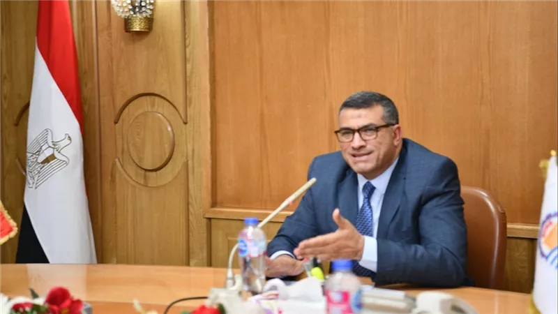 محافظ قنا يهنئ الرئيس السيسي بمناسبة ذكرى ثورة 23 يوليو