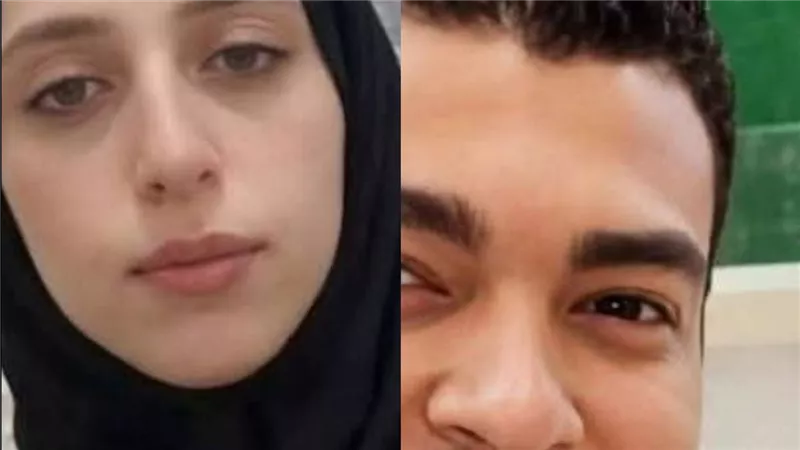 تشييع مهيب لضحايا حادث مطروح.. المئات يودعون ابني شبين القناطر في جنازة مهيبة