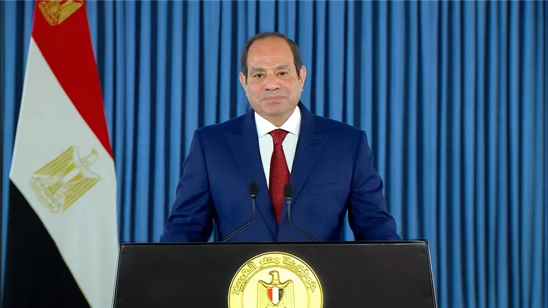 السيسي: الجمهورية الجديدة تستلهم نجاحات ثورة يوليو وتتجاوز إخفاقاتها