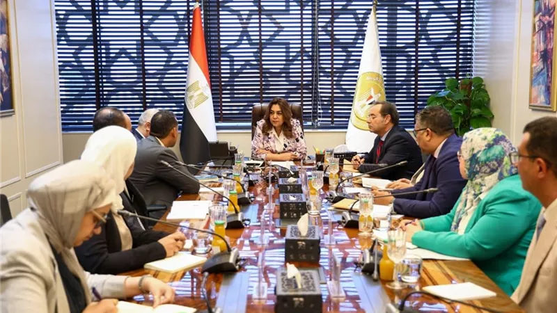 وزيرة البيئة تدعو لتوسيع التوعية بالمحميات الطبيعية والترويج لها دوليًا