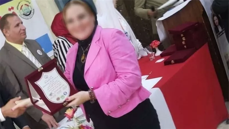 القبض على المحامية المشتبه في إنهائها حياة والدتها وتقطيعها بالإسكندرية 