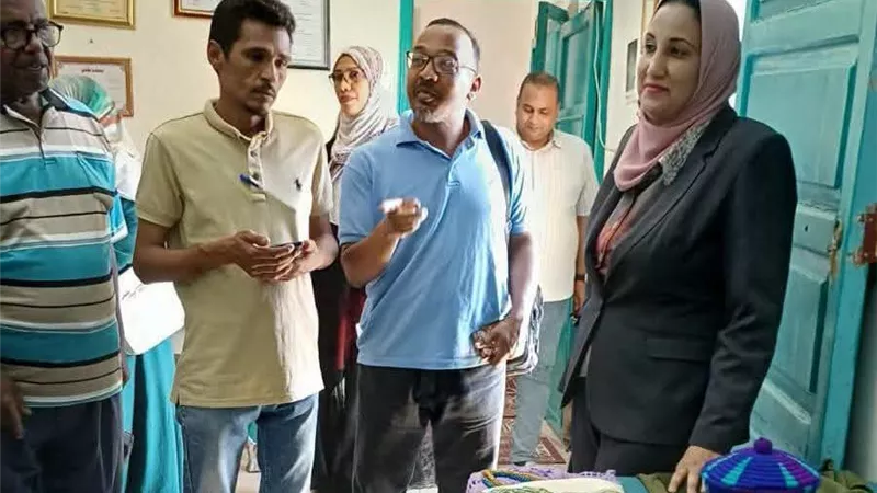 5640 مواطن أسواني يستفيدون من جهود وحدة تكافؤ الفرص بأسوان