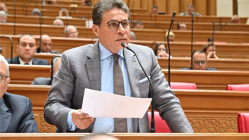وكيل تشريعية النواب : ثورة 23 يوليو ملحمة وطنية خالدة أرست دعائم الاستقلال
