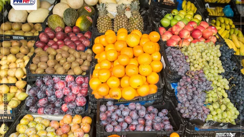 الموز بـ36 والجوافة بـ40 والتفاح بـ60 جنيهًا.. أسعار الفاكهة اليوم في المنيا