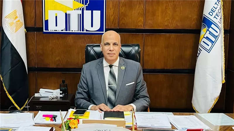 جامعة الدلتا التكنولوجية بالمنوفية تستعد للمنافسة الدولية في الصين