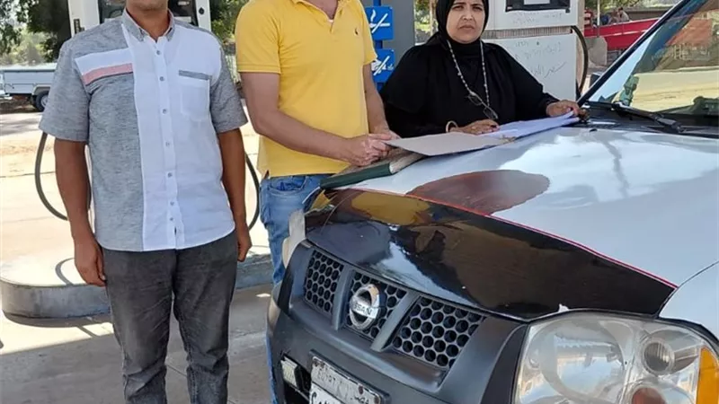 ضبط 3 محطات وقود لتصرفهم في أكثر من 29 ألف لتر مواد بترولية  