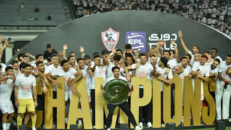رسميًا.. الزمالك وبيراميدز في تمهيدي دوري الأبطال والأهلي يُعفى بالكونفدرالية