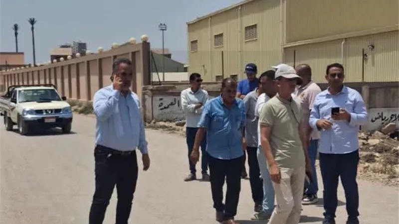 خطوة لحل أزمة مياه الشرب بكفر الدوار.. تحرك لتشغيل محطتين