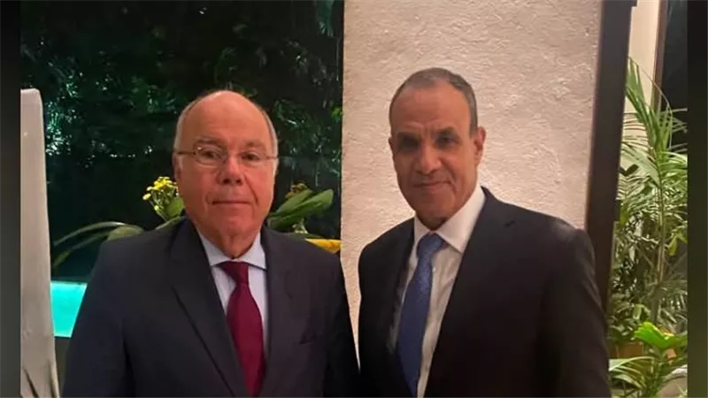 مصر والبرازيل تبحثان تعزيز الشراكة الاستراتيجية وتوسيع التعاون المشترك