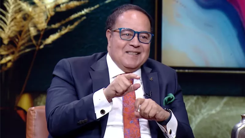 جمال الشاعر: نصيب الفرد في مصر من الثقافة 3 جنيهات و60 قرشا
