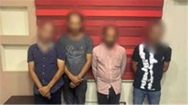 خلافات مالية تشعل مشاجرة بين أشقاء يعملون بفرقة زفة أفراح في الفيوم