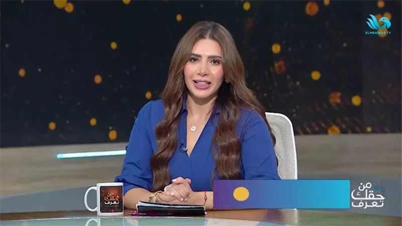 الإعلامية أشرقت طبلية تحذر من ترك المواد القابلة للاشتعال داخل السيارة