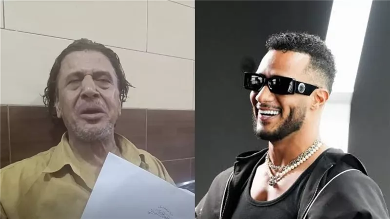 بدوي فهمي في رسالته لـ محمد رمضان :اللي حواليك بيبعدوك عن الناس اللي بتحبك|خاص
