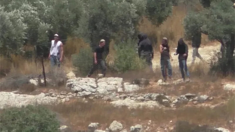 مقتل إسرائيلي و4 شهداء فلسطينيين خلال اقتحام المستوطنين بلدة تل في نابلس