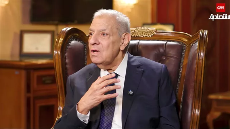 إبراهيم محلب: القروض كانت ضرورة.. وبدونها كانت مصر ستدخل مرحلة الركود