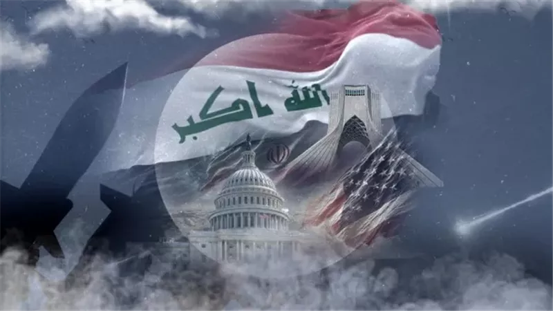 العراق عالق بين واشنطن وطهران.. والحياد يزداد صعوبة