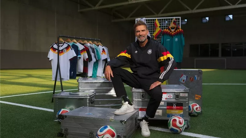 رسميًا.. يورجن كلوب مديرًا فنيًا لمنتخب ألمانيا حتى مونديال 2030