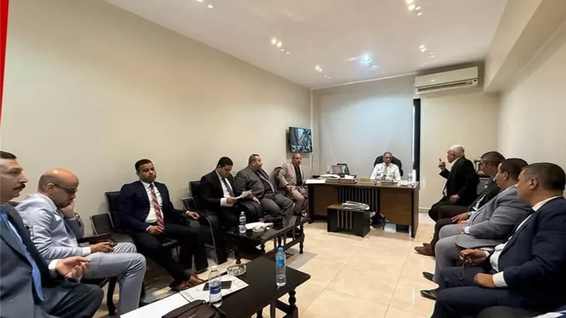 بودكاست قانوني وورش تدريب.. قرارات جديدة لمجلس نقابة المحامين بسوهاج 
