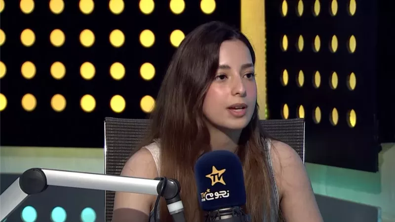 جودي مسعود: رسالة «أندر إيدج» وصلت للجمهور.. والأحداث مستوحاة من الواقع