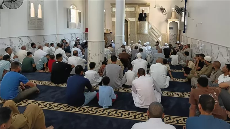 بحضور قيادات الأوقاف.. افتتاح مسجدين جديدين في دسوق وكفر الشيخ        