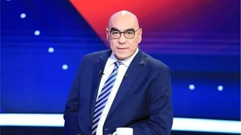 ماهر غريب: هشام نصر لم يتقدم باستقالته.. وغضبه بسبب الهتافات ضده أمر طبيعي