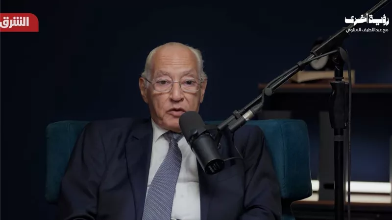 علي الدين هلال: السادات سبق عصره.. وعبد الناصر أعاد رسم دور مصر الإقليمي