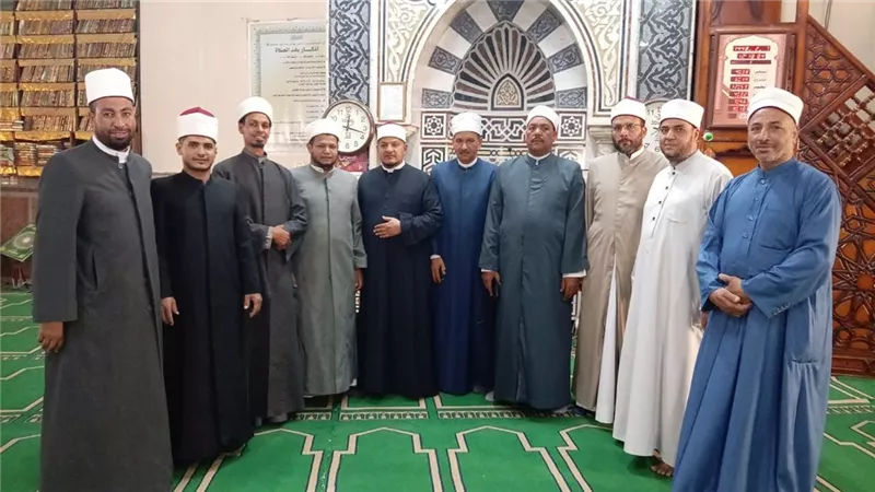 الأزهر والأوقاف يطلقان قافلتين دعويتين مشتركتين إلى الإسكندرية وسوهاج