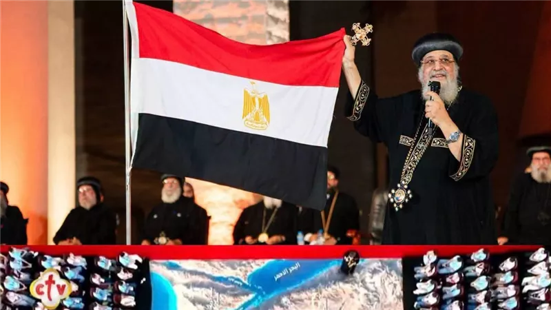 الطفولة والأمومة يشيد بجهود البابا تواضروس في ترسيخ الهوية الوطنية لدى الأطفال