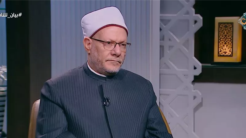 شوقي علام: الشريعة ليست نصوصًا.. بل سلوك يومي يختبر في المعاملات