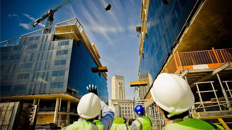 داكر عبد اللاه: السوق السعودي فرصة تاريخية لتصدير المقاولات المصرية